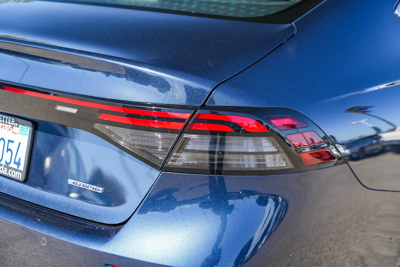 Used 2024 Honda Accord EX-L image 10