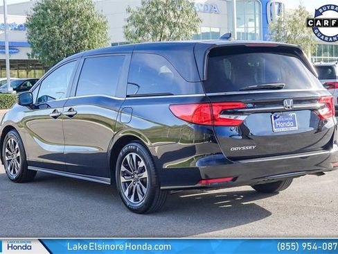 Certified 2024 Honda Odyssey EX-L image 11