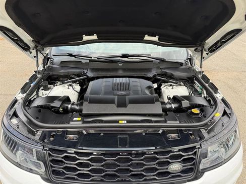 Used 2019 Land Rover Range Rover Sport HSE Dynamic AWD/4WD image 20