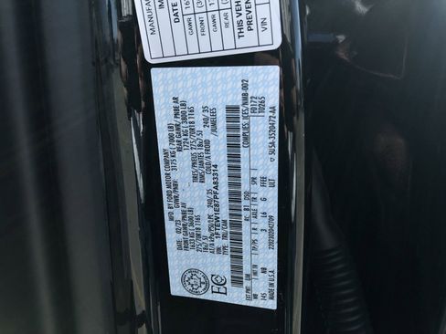 Used 2023 Ford F150 Tremor w/ Equipment Group 402A High AWD/4WD image 11