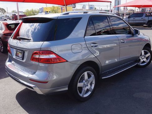 Used 2014 Mercedes-Benz ML 350 2WD w/ Premium 1 Package image 6