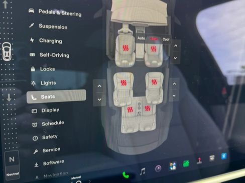 Used 2022 Tesla Model X AWD/4WD image 24