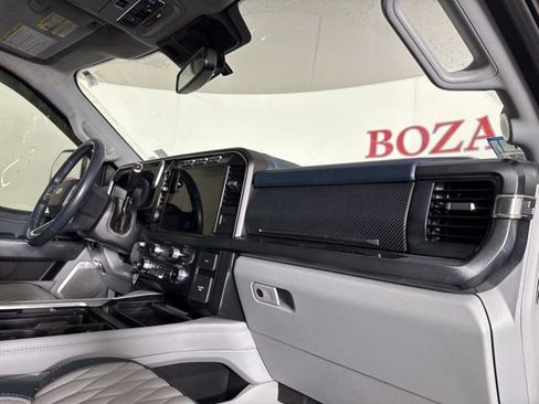 Used 2024 Ford F250 Limited w/ FX4 Off-Road Package image 17