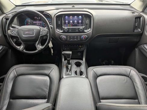 Used 2021 GMC Canyon AT4 w/ Trailering Package AWD/4WD image 15