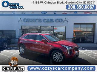 Used 2019 Cadillac XT4 Luxury FWD video 1