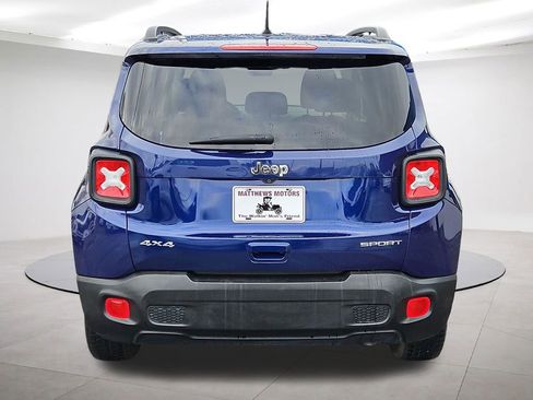 Used 2019 Jeep Renegade Sport w/ Sport Appearance Group image 6