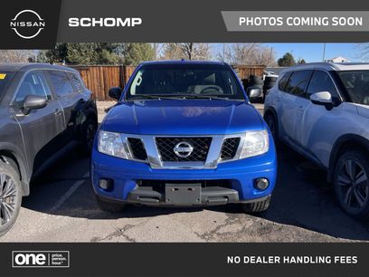 Used 2013 Nissan Frontier SV