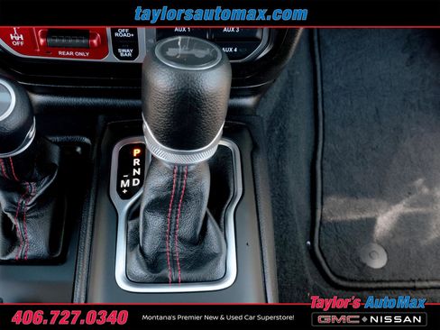 Used 2023 Jeep Wrangler Unlimited Rubicon AWD/4WD image 26
