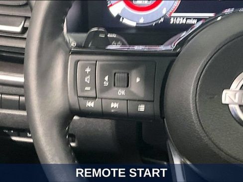 Used 2023 Nissan Rogue Platinum AWD/4WD image 15