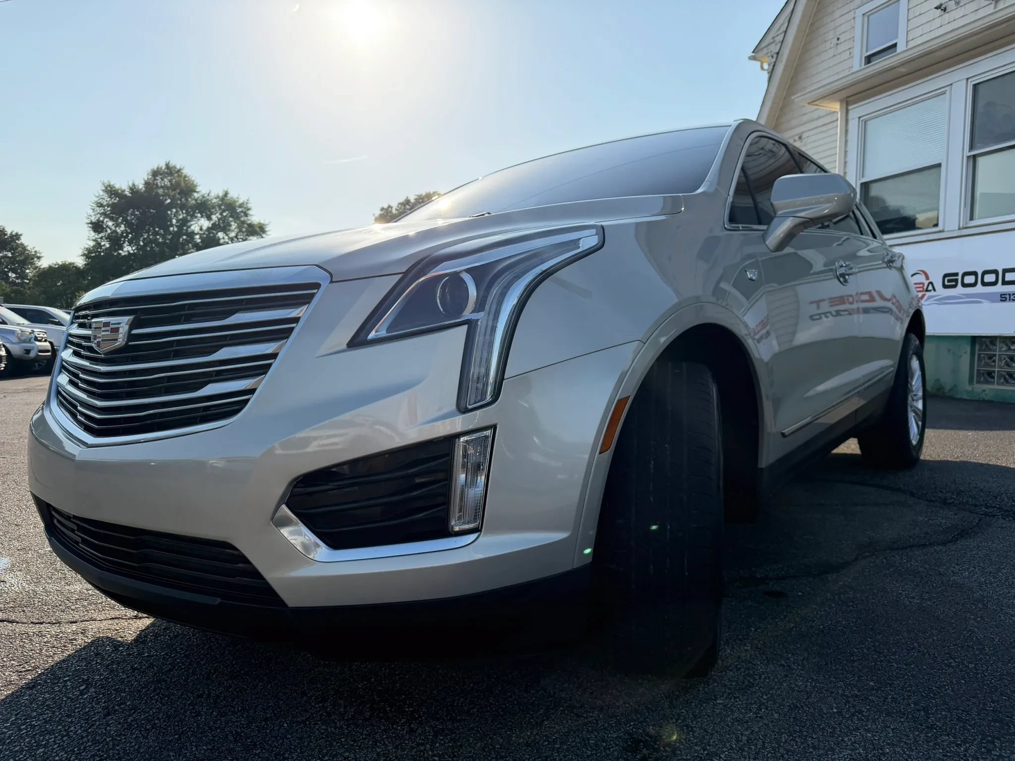 Used 2017 Cadillac XT5 FWD image 9