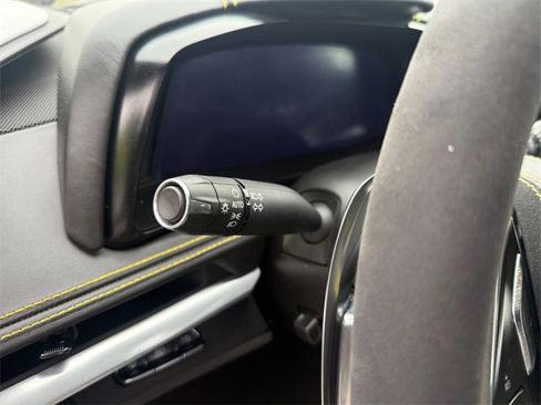 Used 2021 Chevrolet Corvette Stingray Premium Conv w/ Chrome Exterior Badge Package image 14