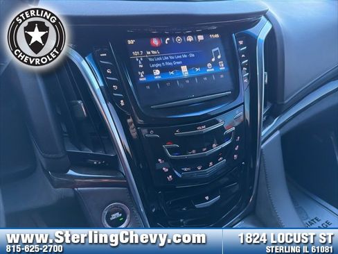 Used 2019 Cadillac Escalade Platinum image 20