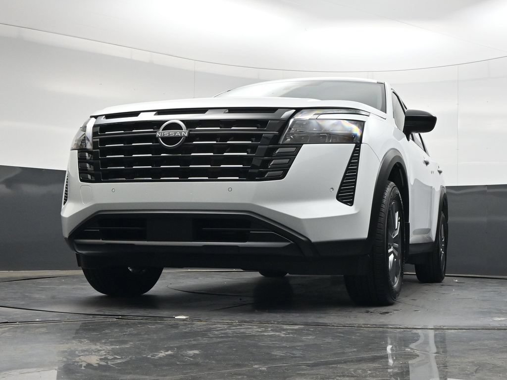New 2026 Nissan Pathfinder SV FWD image 39