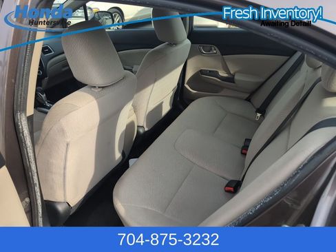 Used 2013 Honda Civic LX image 13