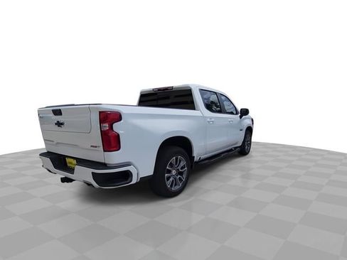 Used 2024 Chevrolet Silverado 1500 RST AWD/4WD image 8