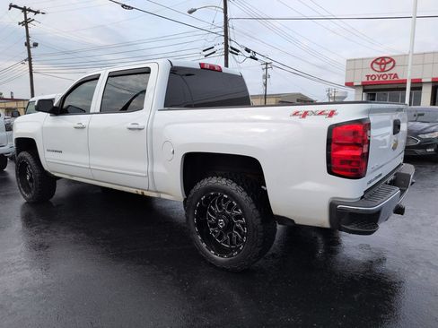 Used 2016 Chevrolet Silverado 1500 LT w/ All Star Edition AWD/4WD image 4