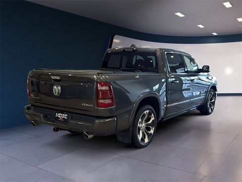 Used 2021 RAM 1500 Limited image 7