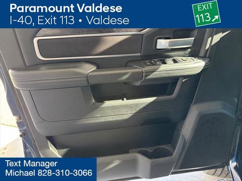 Used 2024 RAM 2500 Big Horn w/ Bed Utility Group image 8