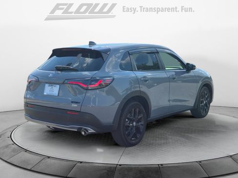 Certified 2024 Honda HR-V Sport image 9