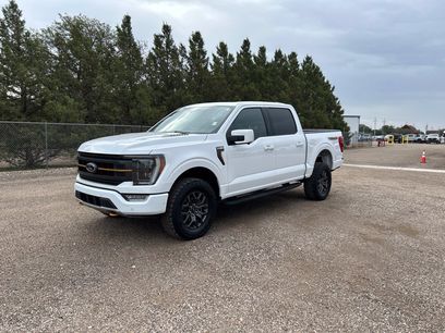 Used 2022 Ford F150 Tremor w/ Equipment Group 402A High