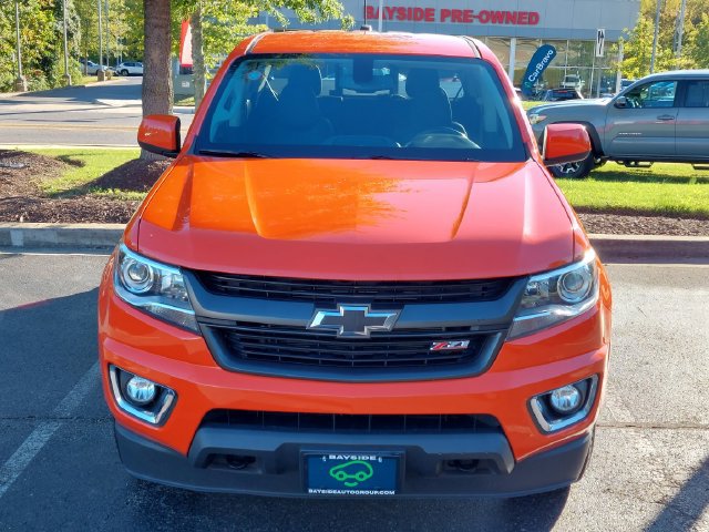 Certified 2019 Chevrolet Colorado Z71 AWD/4WD image 43