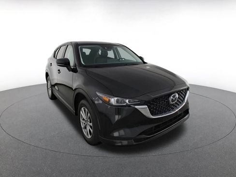 Used 2025 MAZDA CX-5 AWD 2.5 S w/ Select Package image 1