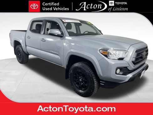Certified 2021 Toyota Tacoma SR5 image 1