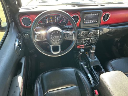 Used 2021 Jeep Wrangler Unlimited Rubicon w/ LED Lighting Group image 22