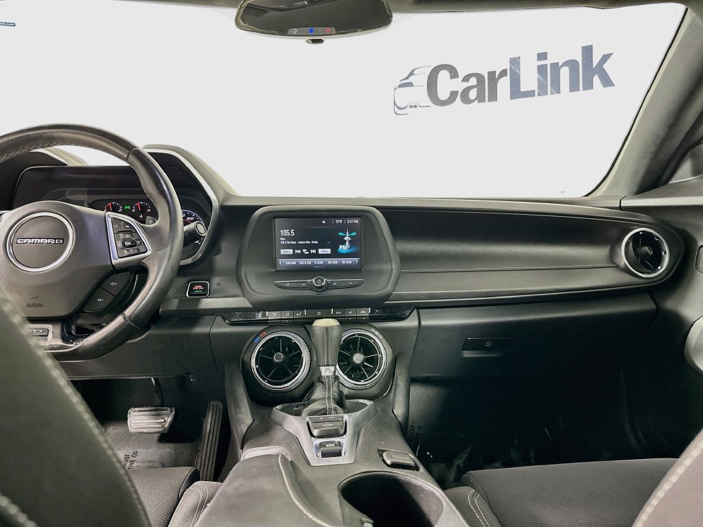 Used 2017 Chevrolet Camaro LT RWD image 24