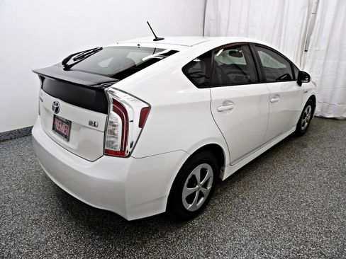 Used 2012 Toyota Prius Four image 6