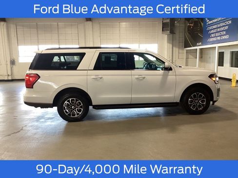 Certified 2024 Ford Expedition Max XLT image 8