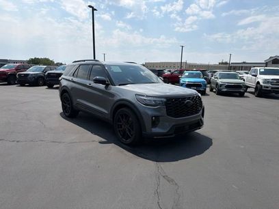 Used 2025 Ford Explorer ST w/ Sun And Sound Package