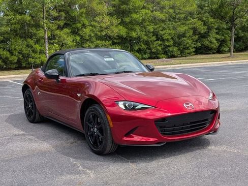 New 2026 MAZDA MX-5 Miata Sport RWD image 1