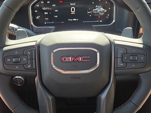 New 2026 GMC Sierra 1500 AT4 AWD/4WD image 13