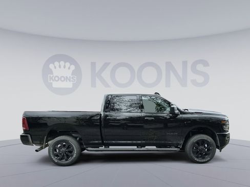 New 2026 RAM 2500 Big Horn image 8