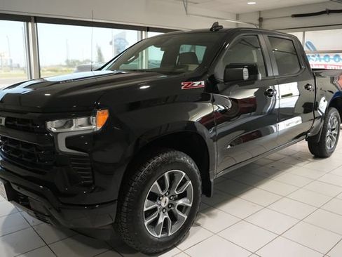 New 2026 Chevrolet Silverado 1500 RST w/ RST All Star Premium Package AWD/4WD image 4