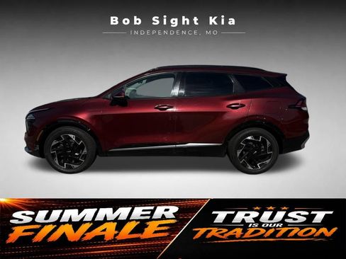 Used 2023 Kia Sportage SX FWD image 5