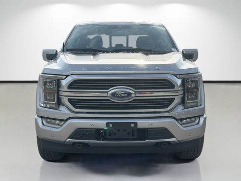 Used 2021 Ford F150 Limited AWD/4WD image 8