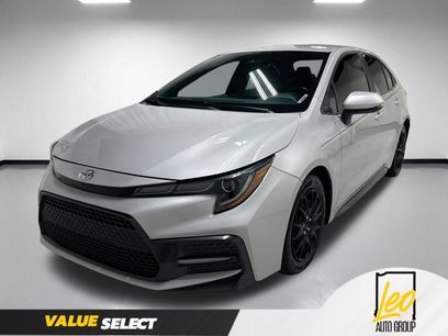Used 2021 Toyota Corolla SE