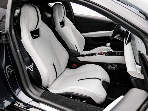 New 2026 Lotus Emira V6 SE Touring image 59