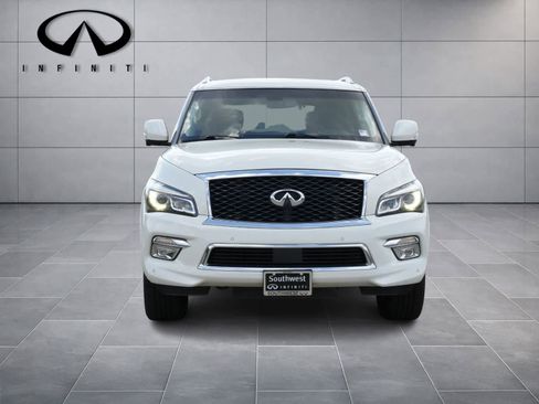 Used 2017 INFINITI QX80 2WD image 2