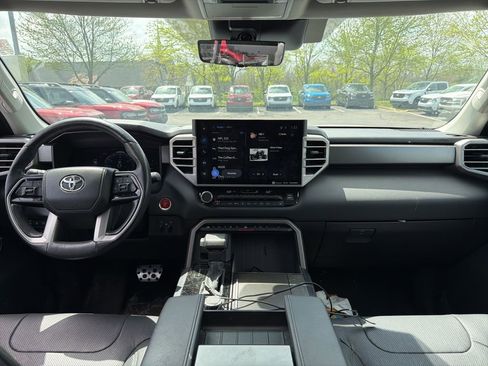 Used 2024 Toyota Sequoia SR5 w/ SR5 Premium Package image 5