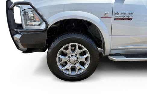 Used 2018 RAM 3500 Laramie Longhorn AWD/4WD image 9