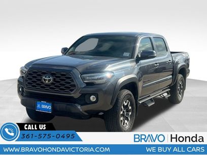 Used 2021 Toyota Tacoma TRD Off-Road