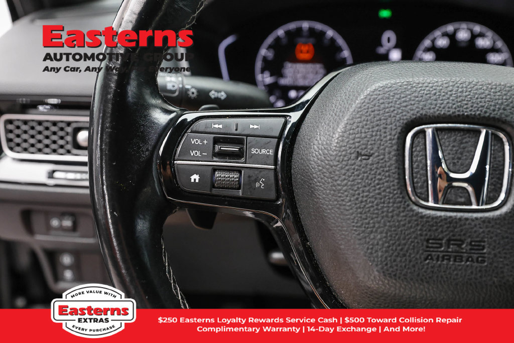 Used 2022 Honda Civic Sport image 16