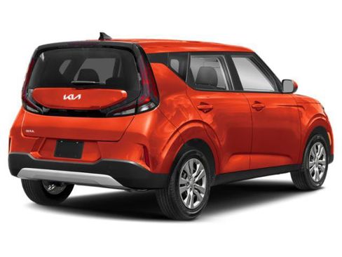 Used 2023 Kia Soul LX w/ Option Group 015 FWD image 2