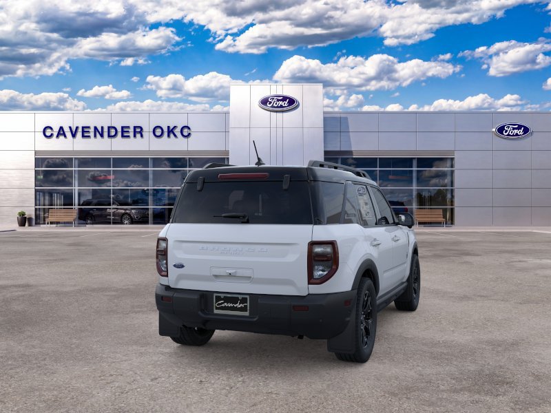 New 2026 Ford Bronco Sport Outer Banks w/ Outer Banks Tech Package+ AWD/4WD image 8