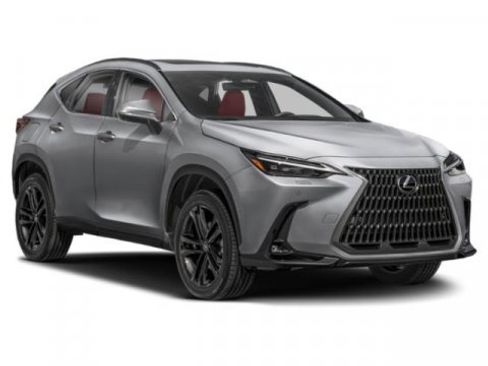 New 2026 Lexus NX 450h+ AWD w/ Luxury Package image 6