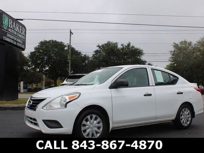 Used 2015 Nissan Versa S Plus
