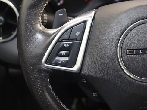 Used 2018 Chevrolet Camaro SS RWD image 43